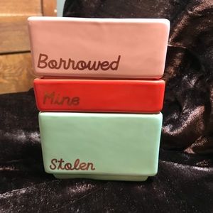 Cute jewelry holder.